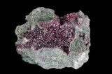 Cluster Of Roselite Crystals - Morocco #93586-1